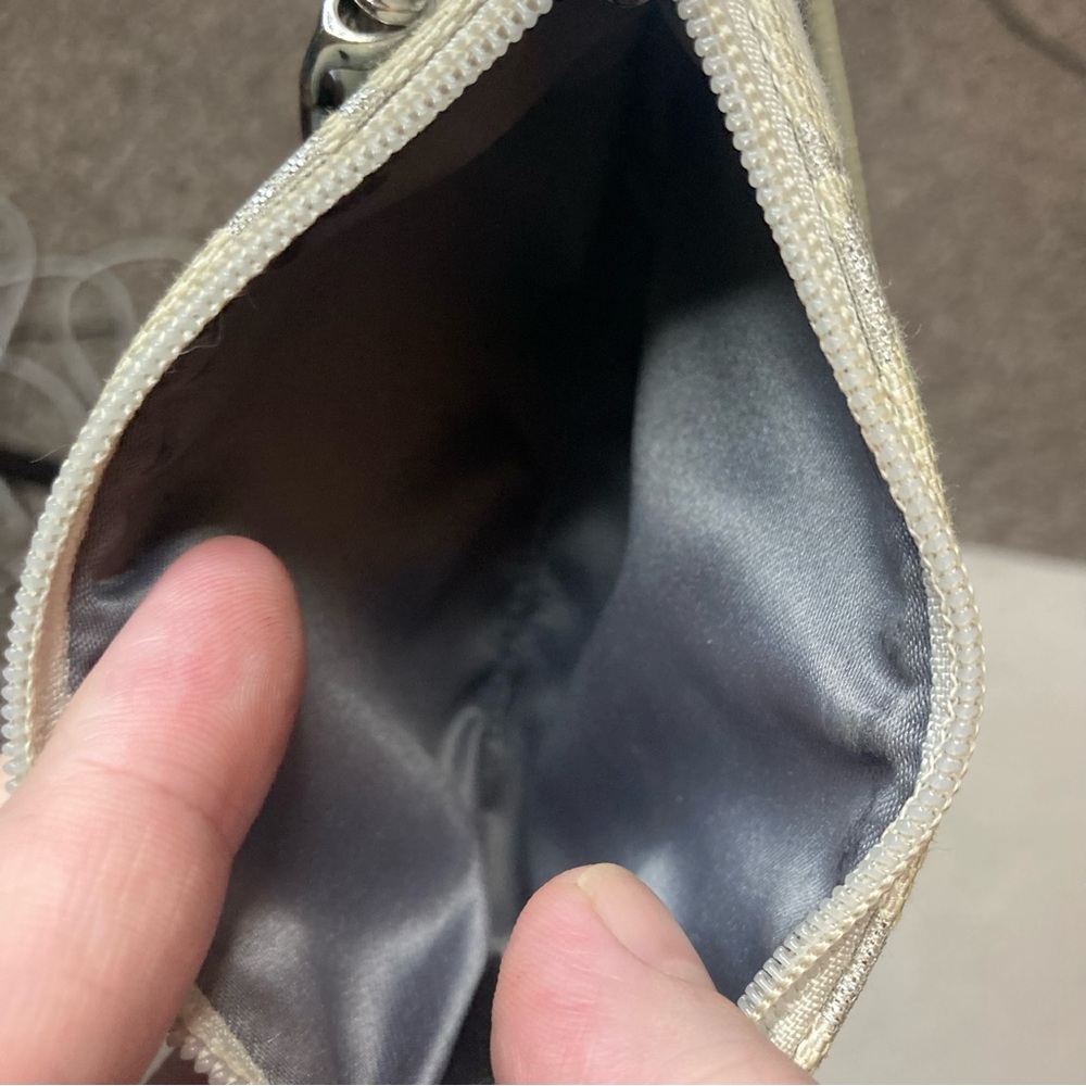 Coach Signature Monogram Wristlet - image 4